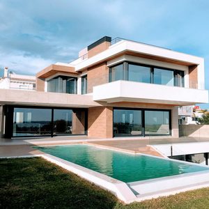 Bien immobilier haut de gamme
